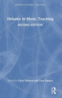 Cover: Debates in Music Teaching - Routledge