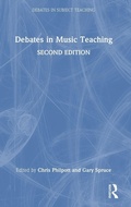 Cover: Debates in Music Teaching - Routledge