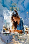 Cover: Just a Matter-Of Rhyme - Lulu.com