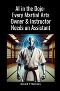 Cover: AI in the Dojo - Lulu.com