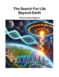 Cover: The Search For Life Beyond Earth - Lulu.com
