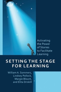 Enlarge image Cover: Setting the Stage for Learning - Rowman & Littlefield Publishers