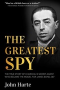 Bild: The Greatest Spy - Skyhorse Publishing