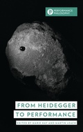 Bild: From Heidegger to Performance - Rowman & Littlefield Publishers