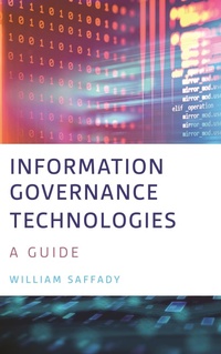 Abbildung von: Information Governance Technologies - Bloomsbury eBooks US