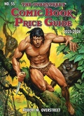 Cover: Overstreet Comic Book Price Guide Volume 55 - Gemstone Publishing