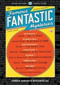 Cover: Famous Fantastic Mysteries #4 - Popular Publications