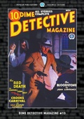 Cover: Dime Detective Magazine #13 - Popular Publications