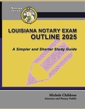 Bild: Louisiana Notary Exam Outline 2025: A Simpler and Shorter Study Guide - quidpro