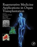 Cover: Regenerative Medicine Applications in Organ Transplantation - Academic Press