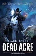 Cover: Dead Acre - Vault Comics