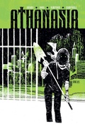 Cover: Athanasia - Vault Comics