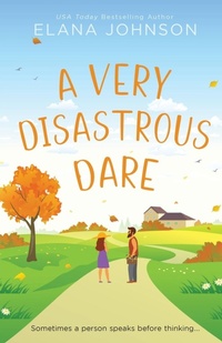 Enlarge image Cover: A Very Disastrous Dare - AEJ Creative Works