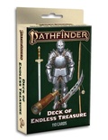 Cover: Pathfinder Deck of Endless Treasure - Paizo Publishing, LLC