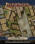 Cover: Pathfinder Flip-Mat: City Districts Multi-Pack - Paizo Publishing, LLC