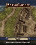 Cover: Pathfinder Flip-Mat: Siege - Paizo Publishing, LLC