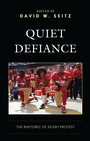Cover: Quiet Defiance - Lexington Books