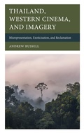 Cover: Thailand, Western Cinema, and Imagery - Lexington Books