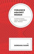 Cover: Violence against Women - Lexington Books