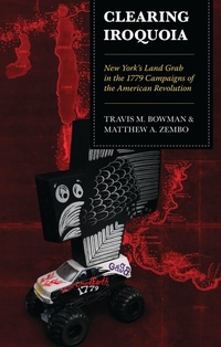 Bild: Clearing Iroquoia - Lexington Books