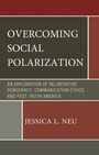 Cover: Overcoming Social Polarization - Lexington Books