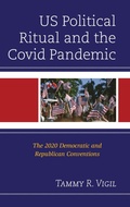 Cover: US Political Ritual and the Covid Pandemic - Lexington Books