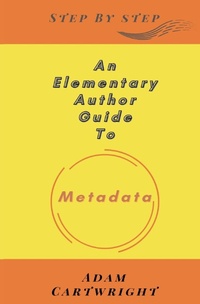 Enlarge image Cover: An Elementary Author Guide To - Anickto Publishing