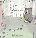 Cover: Bear Foot - Bark Wrinkle Books