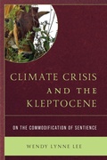 Cover: Climate Crisis and the Kleptocene - Lexington Books