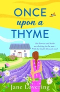 Cover: Once Upon a Thyme - Boldwood Books Ltd