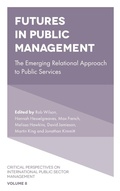 Cover: Futures in Public Management - Emerald Publishing Limited