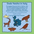 Cover: Dodo Yeesho in Italy - Independent Publishing Network