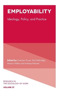 Enlarge image Cover: Employability - Emerald Publishing Limited