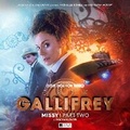 Cover: Dark Gallifrey: Missy Part 2 - Big Finish Productions Ltd