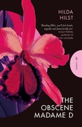 Cover: The Obscene Madame D - Pushkin Press