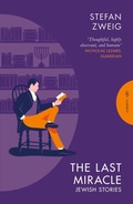 Cover: The Last Miracle: Jewish Stories - Pushkin Press