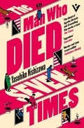 Cover: The Man Who Died Seven Times - Pushkin Vertigo