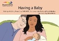 Cover: Having a Baby - Books Beyond Words