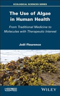 Cover: The Use of Algae in Human Health - Wiley-ISTE