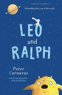 Enlarge image Cover: Leo and Ralph - Pushkin Children's Books