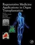 Cover: Regenerative Medicine Applications in Organ Transplantation - Academic Press