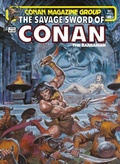 Cover: The Savage Sword Of Conan: The Original Comics Omnibus - Titan Comics