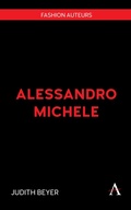 Cover: Alessandro Michele - Anthem Press
