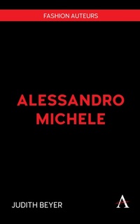 Abbildung von: Alessandro Michele - Anthem Press