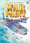 Cover: War Paint - Markosia Enterprises Ltd