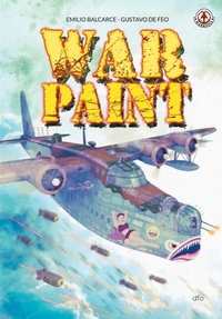 Abbildung von: War Paint - Markosia Enterprises Ltd