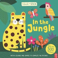 Enlarge image Cover: Match n Stick Jungle - Townhouse