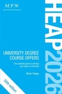Cover: HEAP 2026: University Degree Course Offers - Trotman