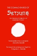 Cover: The Commentaries of Setsuna - Beautiful Traitor Books
