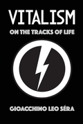 Cover: Vitalism - Rogue Scholar Press